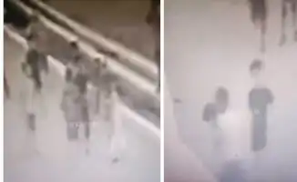 Уличные бури: семилетний мальчик стал жертвой жестокого шторма в Астане