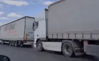 Граница как зебра: полосы ожидания и правила движения от КазАвтоЖол