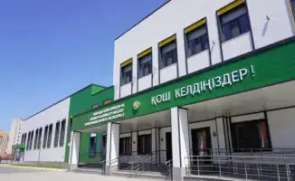 Павлодар: новый храм знаний на 1200 умов готов распахнуть свои двери