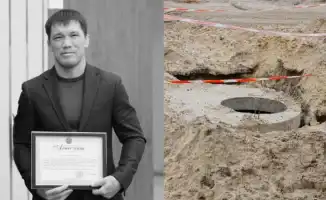 Герой на ринге и в жизни: как тренер стал символом мужества, спасая будущее