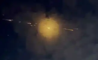 Космические фейерверки: тайны небесного шоу над Казахстаном раскрыты астрономом