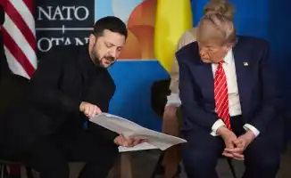 Трамп и Зеленский обсудили ключевые вопросы на саммите НАТО в Гааге