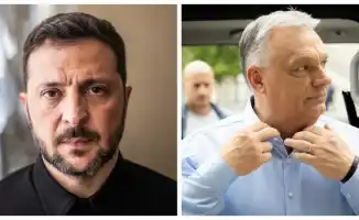 Зеленский о политике Орбана: "Венгерский гамбит на шахматной доске истории"