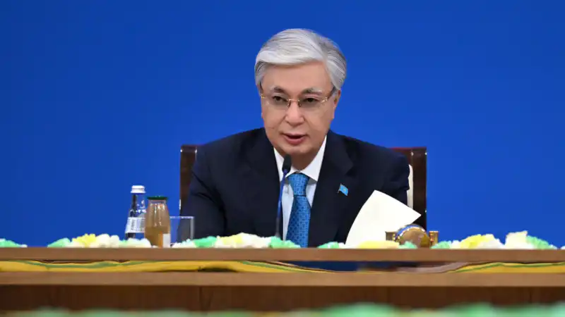 Казахстан: остров стабильности в бурном море глобальных изменений Астане