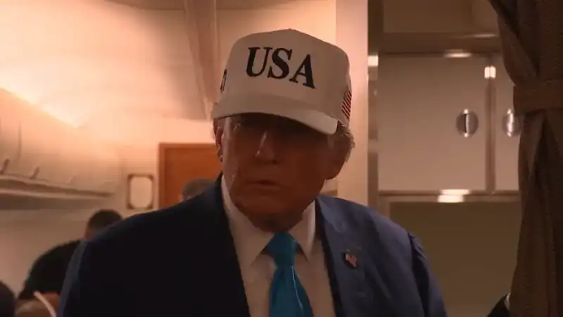 Трамп покидает G7: "Тегеран — не место для долгих прогулок" Астане