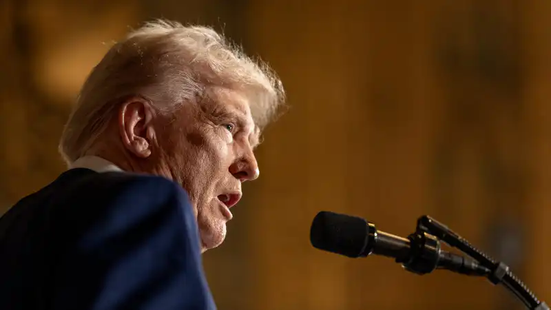 Трамп в Нью-Йорке: разочарование в России и Украине из-за отсутствия прогресса Астане