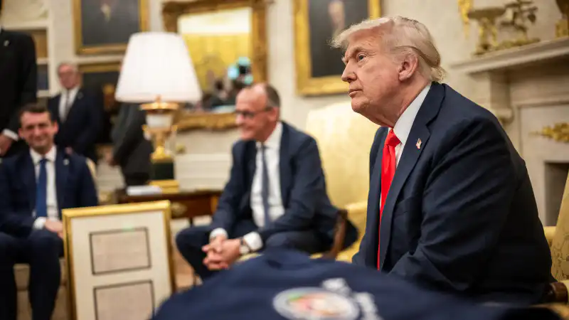 Трамп готов стать дирижёром в симфонии мира: ультиматум для России и Украины Астане