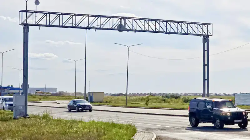 На страже асфальтовых артерий: 220 глаз, чтобы поймать тяжеловесных нарушителей Астане