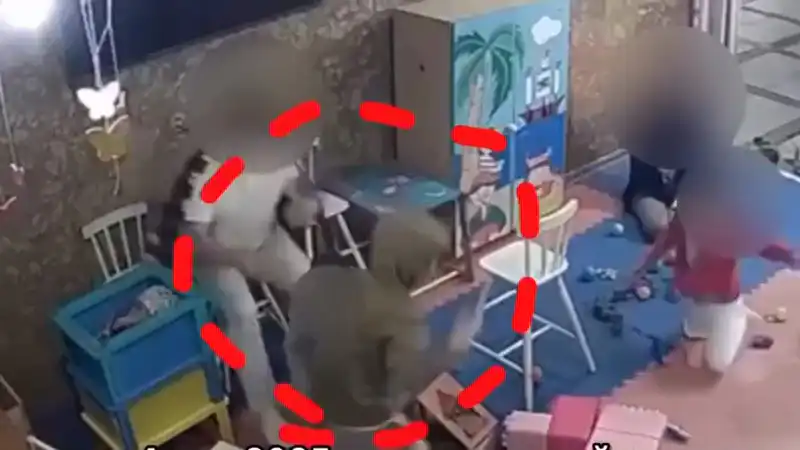 Вкус агрессии: как изысканная кухня превратилась в арену для разборок Астане