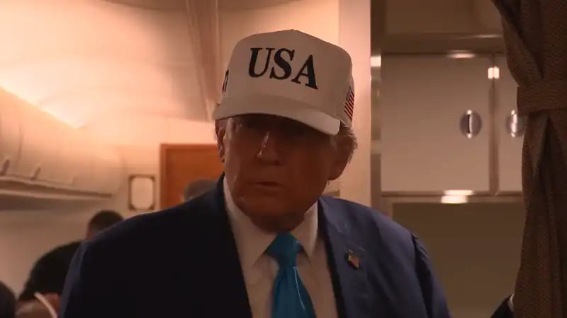 Украинские удары по аэродромам: искра, разжигающая пламя российской ярости — Трамп Астане