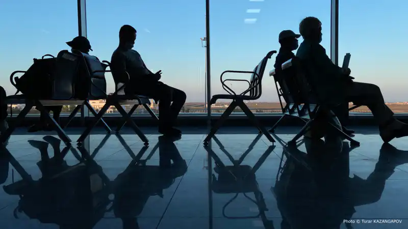 Аэропорт Астаны информирует пассажиров о временных ограничениях: важные новости для путешественников Астане