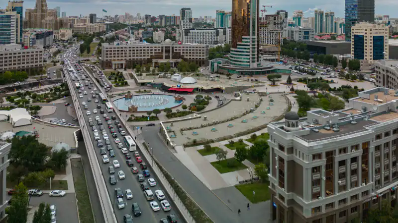 Кто решит, когда начинать? Утро по-казахски! Астане