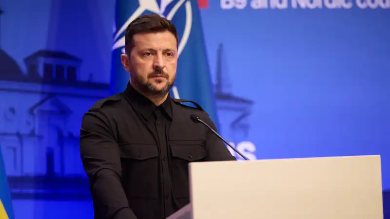 Перемирие как щит: Россия ищет дипломатический зонтик от санкционного дождя