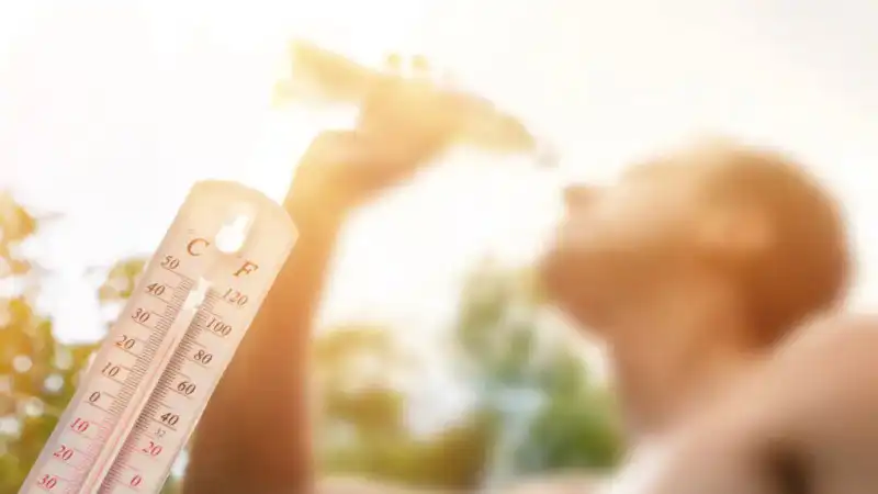 Как пережить ураган и не сгореть в жаре? Астане