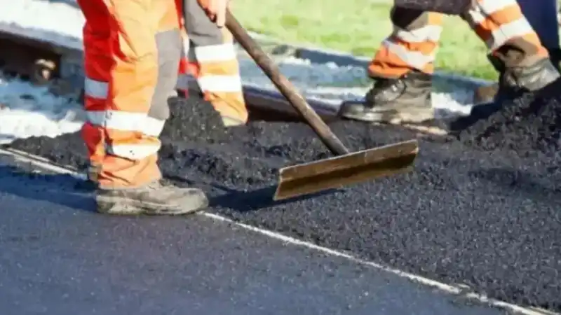 В Астане временные ограничения на движение: частичное перекрытие улиц с 1 ноября Астане