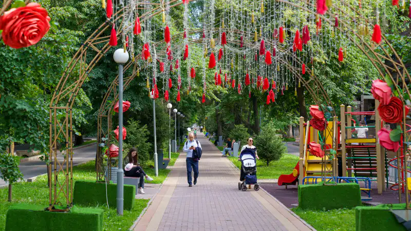 Численность населения Казахстана на 1 июня: новые данные от Бюро национальной статистики Астане