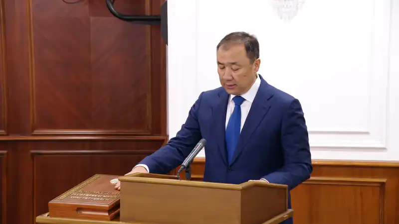 Новый министр транспорта Нурлан Сауранбаев: какие изменения ждут отрасль после его присяги? Астане