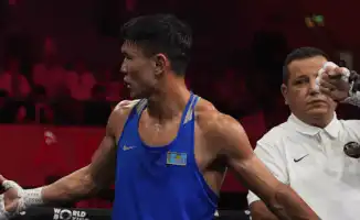 Аблайхан Жусупов: как звезда, погасшая на ринге — неожиданное завершение боксерского поединка в Астане