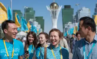 Астана: имя, которое носит не только столица, но и сердца казахстанцев