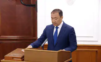 Новый министр транспорта Нурлан Сауранбаев: какие изменения ждут отрасль после его присяги?