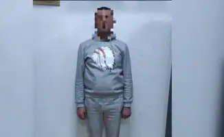 В Астане на улице Абая задержан международный преступник, разыскиваемый Интерполом