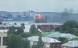 "Дальнобойные крылья: Украинские дроны пробивают 'Купол' и достигают Ижевска"