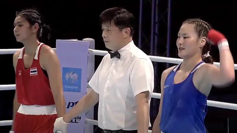 Кто остановит казахстанскую молнию в ринге? Астане