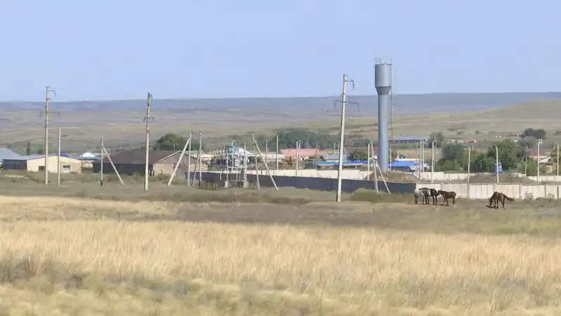 Жители аула Жеруйык под Актобе: 20 лет обещаний и жизнь в прошлом на фоне современных реалий Астане