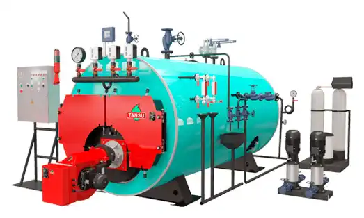 Уют и эффективность: паровые котлы «TANSU» в быту и промышленности Астане