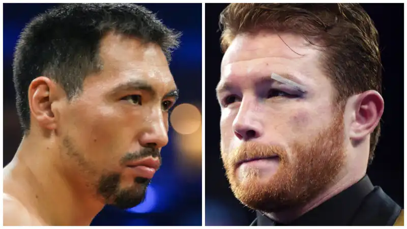 Жанибек Алимханулы готовится к переходу в вес Канело: менеджер Егис Климас подтвердил планы казахстанского чемпиона Астане