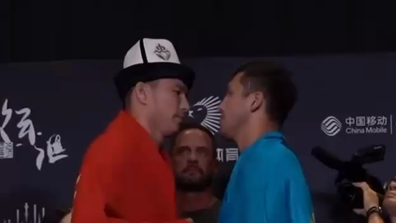 На ринге дружбы: Казахстан и Кыргызстан сойдутся в бою полутяжеловесов, где Дияр Нургожай и Уран Сатыбалдиев проверят, чья сила крепче, а чья воля — стальнее. Астане