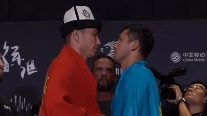 Дияр Нургожай одержал победу над Ураном Сатыбалдиевым, укрепив позиции Казахстана в полутяжелом весе UFC Астане