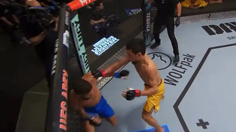 Кто станет новым лицом UFC: Идирис против судьбы? Астане