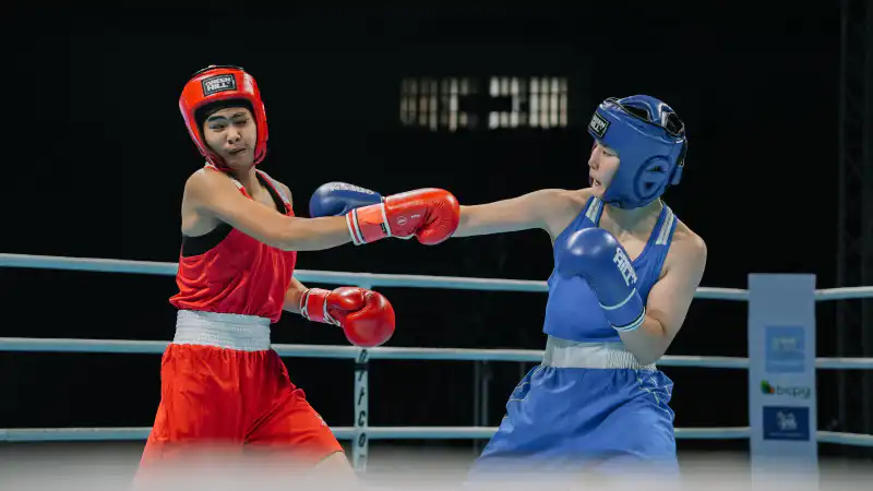 Аяжан Ермек: Взлет на ринг, как комета к финалу чемпионата Азии Астане