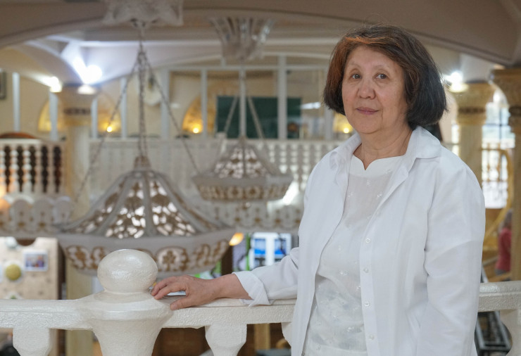 Роза Маусымбаева