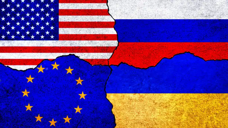 ЕС готовит новый пакет санкций против России после онлайн-конференции с Украиной Астане