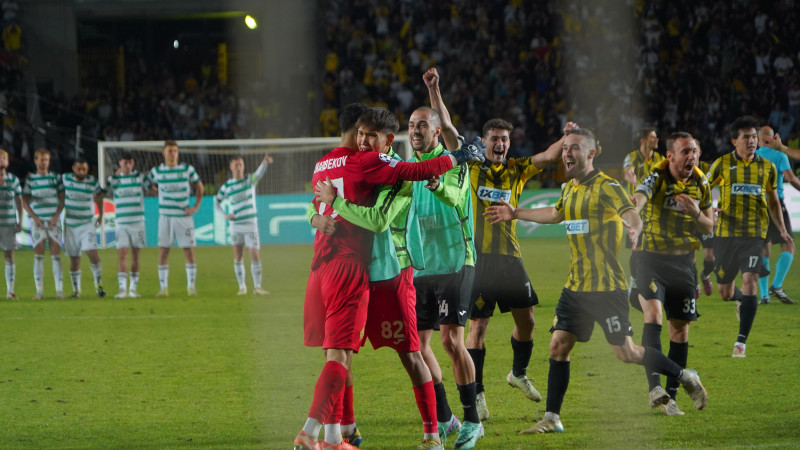 Футбол, суды и землетрясение: главные новости сегодня Астане