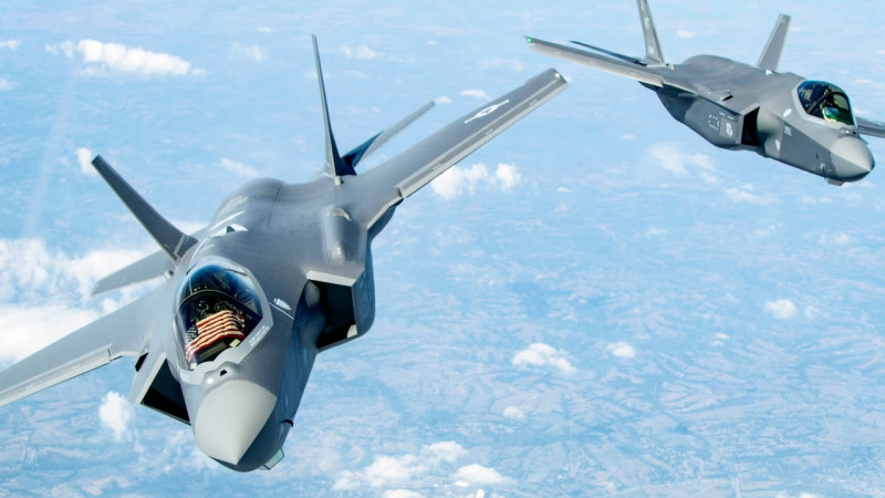 Крылья безопасности: Европа зовет Трампа на воздушный танец с F-35 в Румынии Астане