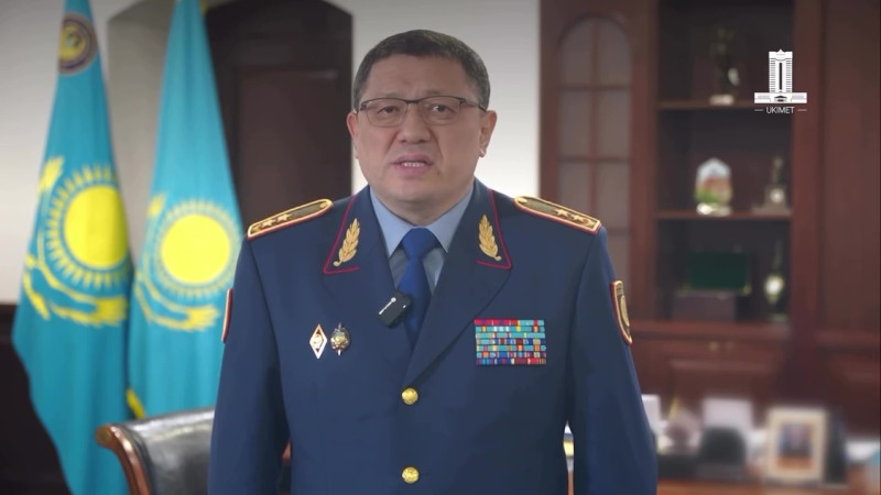 Министр МВД Казахстана: Важное обращение для граждан страны Астане