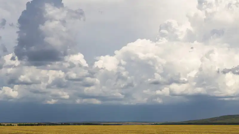 Ветер перемен: Астана и Алматы готовятся к буре с 19 по 21 августа Астане