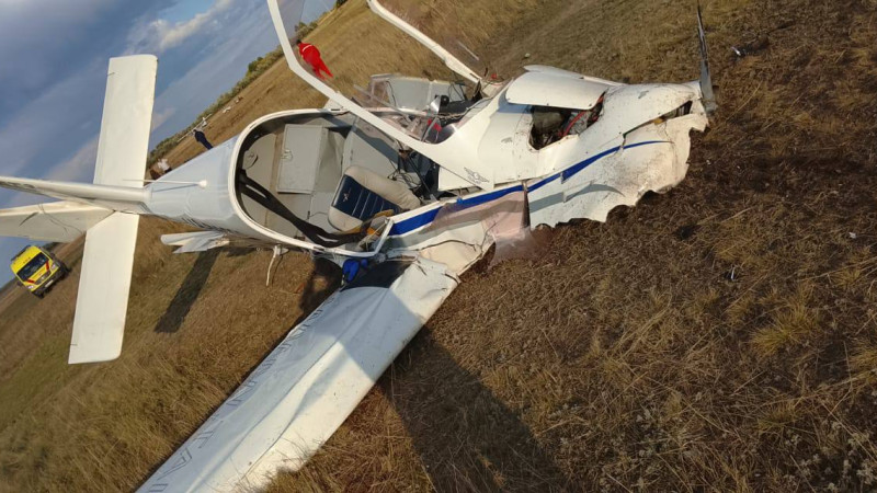 Международные эксперты указывают на роковую ошибку в крушении частного самолета близ Астаны Астане