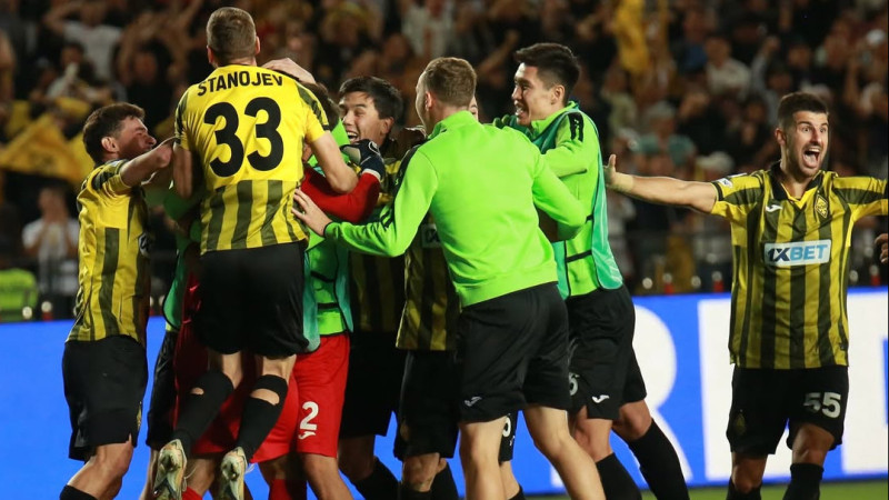 Календарь Лиги чемпионов 2025/26: Билеты на матч "Кайрат" против "Реала" пока недоступны Астане