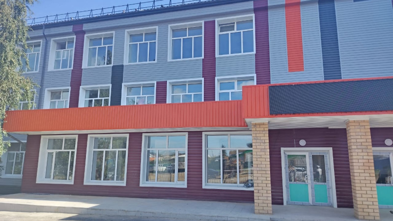 Программа обновления школ в Акмолинской области: современный подход к образованию и уютные классы для учеников Астане