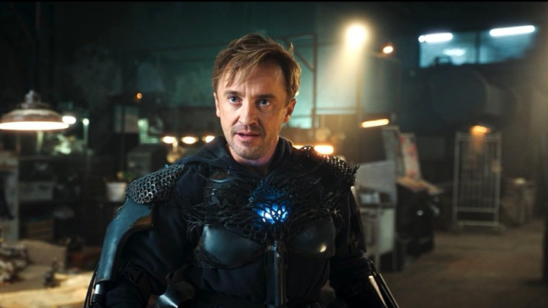 Голливудский фильм 'Альтер' с Томом Фелтоном: съемки в Астане привлекают внимание международной аудитории Астане