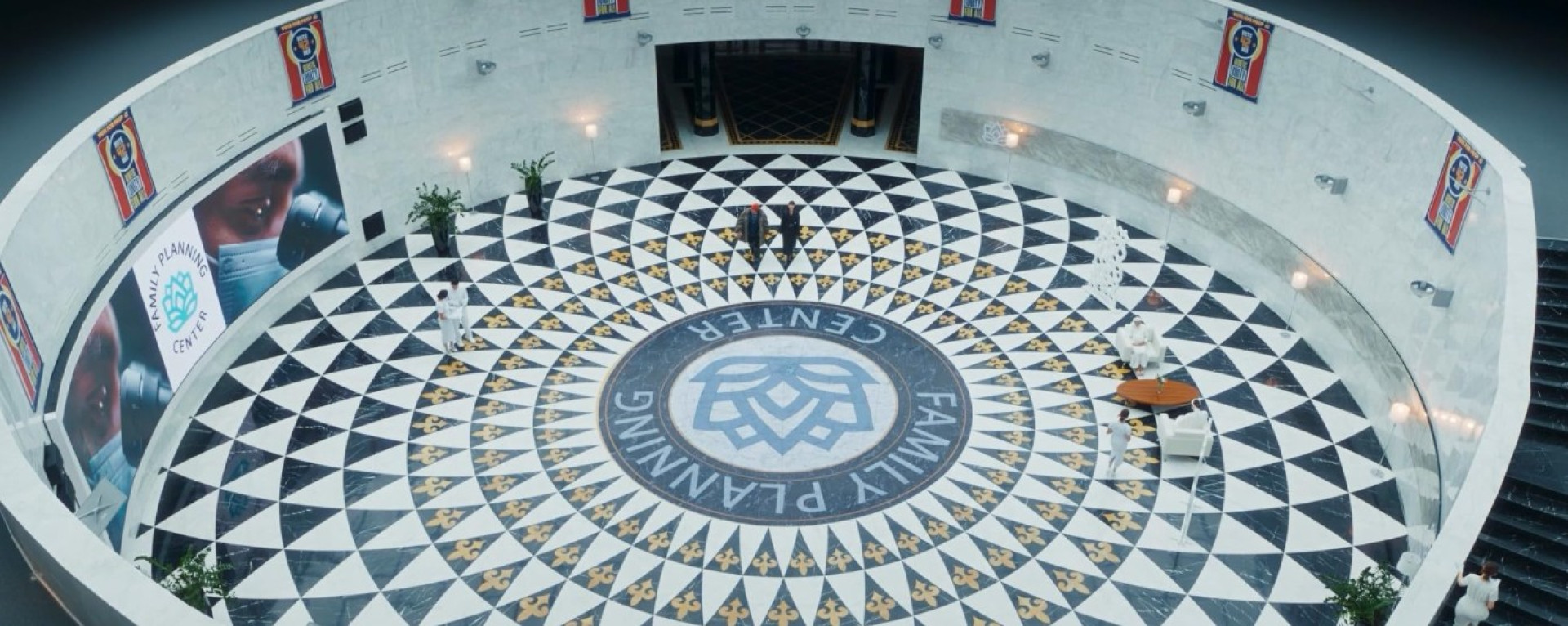 фильм "Альтер" в Астане