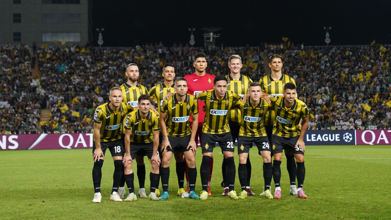 Казахстан в Лиге чемпионов! “Кайрат“ сотворил историю на глазах у всей страны Астане