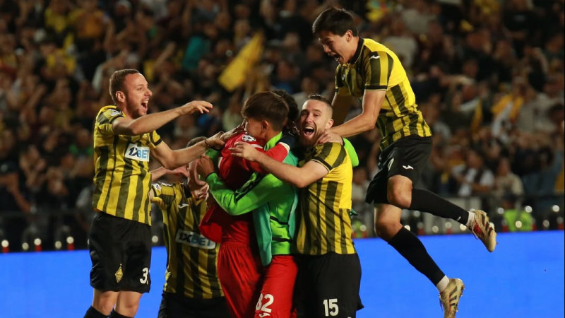 Казахстан взмыл в небесах УЕФА: 'Кайрат' стал крылом, поднимающим страну к новым высотам Астане