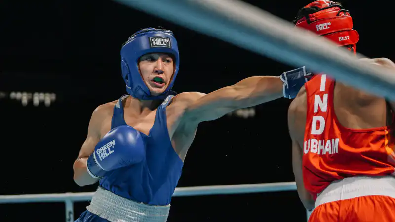 Адилет Тортубек: Нокаут, который изменил судьбу казахстанского бокса на чемпионате Азии Астане