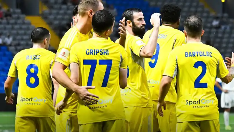 Футбольный вечер в Нур-Султане: 'Астана' сразится с 'Лозанной' 12 октября на стадионе 'Астана Арена' Астане