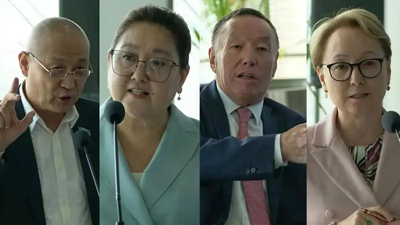 Астана на грани: Исследование о ЛГБТ-пропаганде вызывает общественные волнения и страхи за будущее молодежи Астане